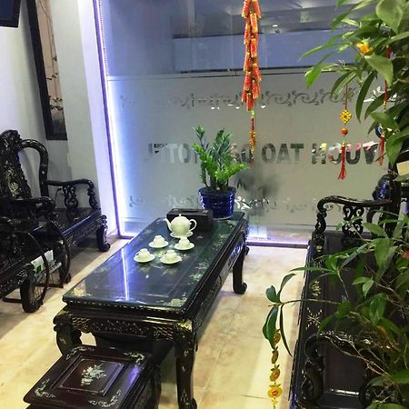 Vuon Tao Dan Hotel 호치민 외부 사진