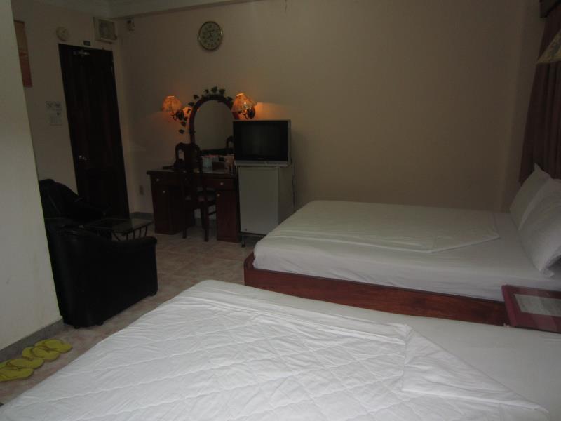 Vuon Tao Dan Hotel 호치민 외부 사진