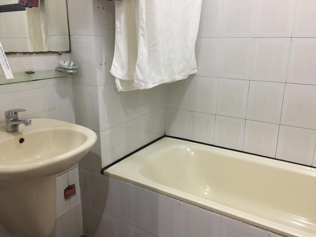 Vuon Tao Dan Hotel 호치민 외부 사진