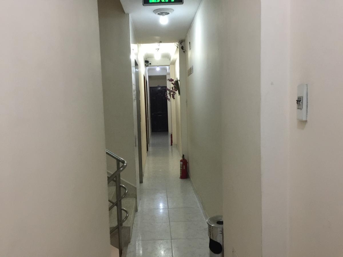 Vuon Tao Dan Hotel 호치민 외부 사진