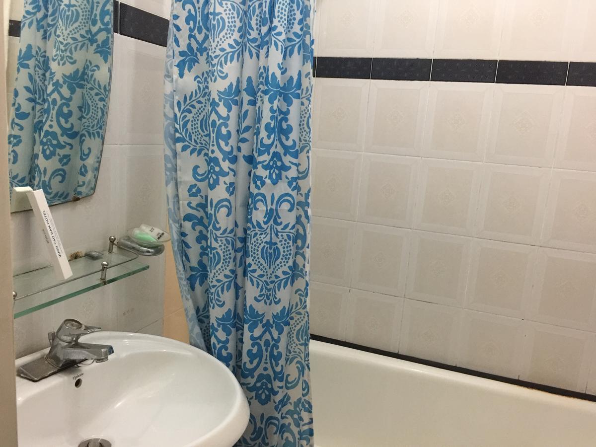 Vuon Tao Dan Hotel 호치민 외부 사진