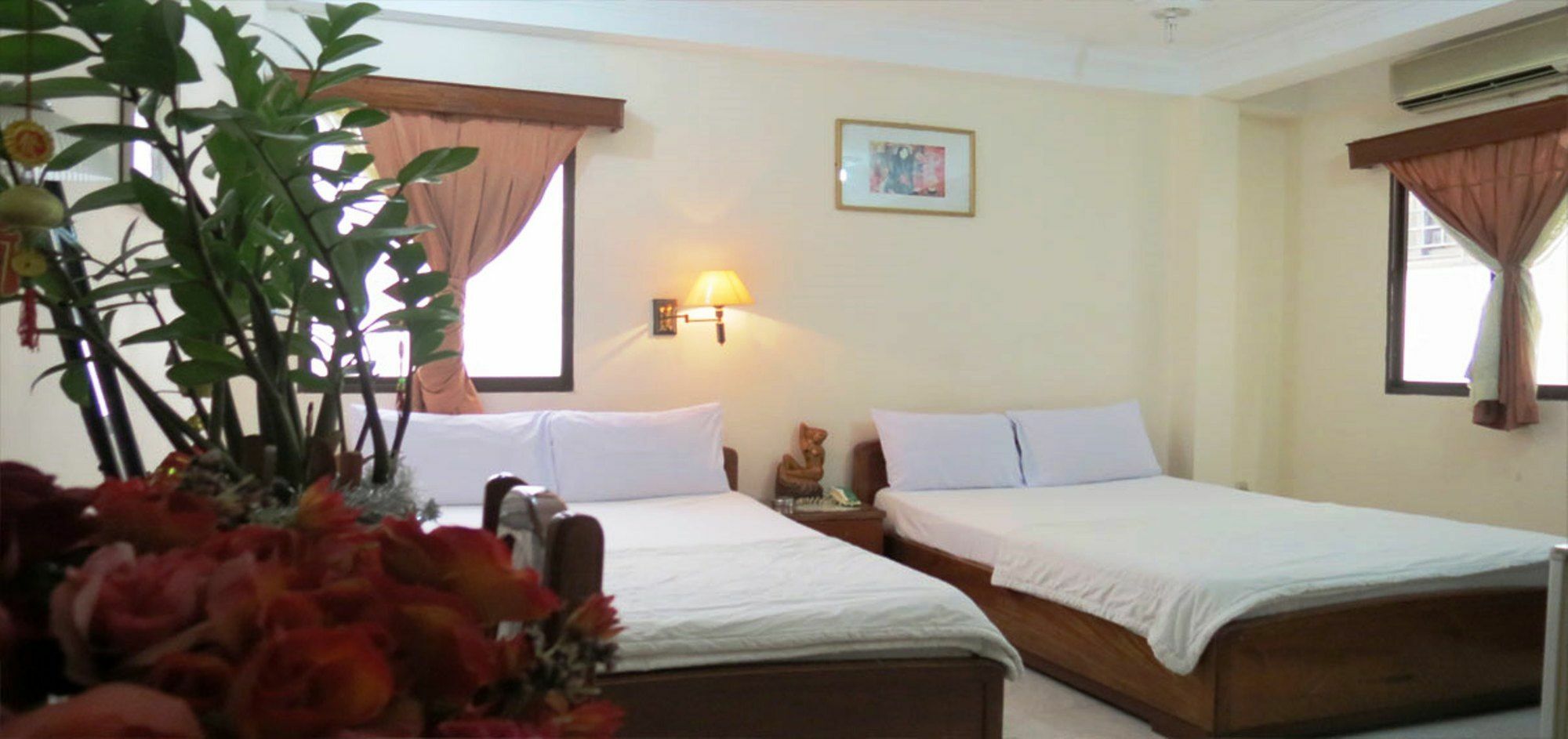 Vuon Tao Dan Hotel 호치민 외부 사진