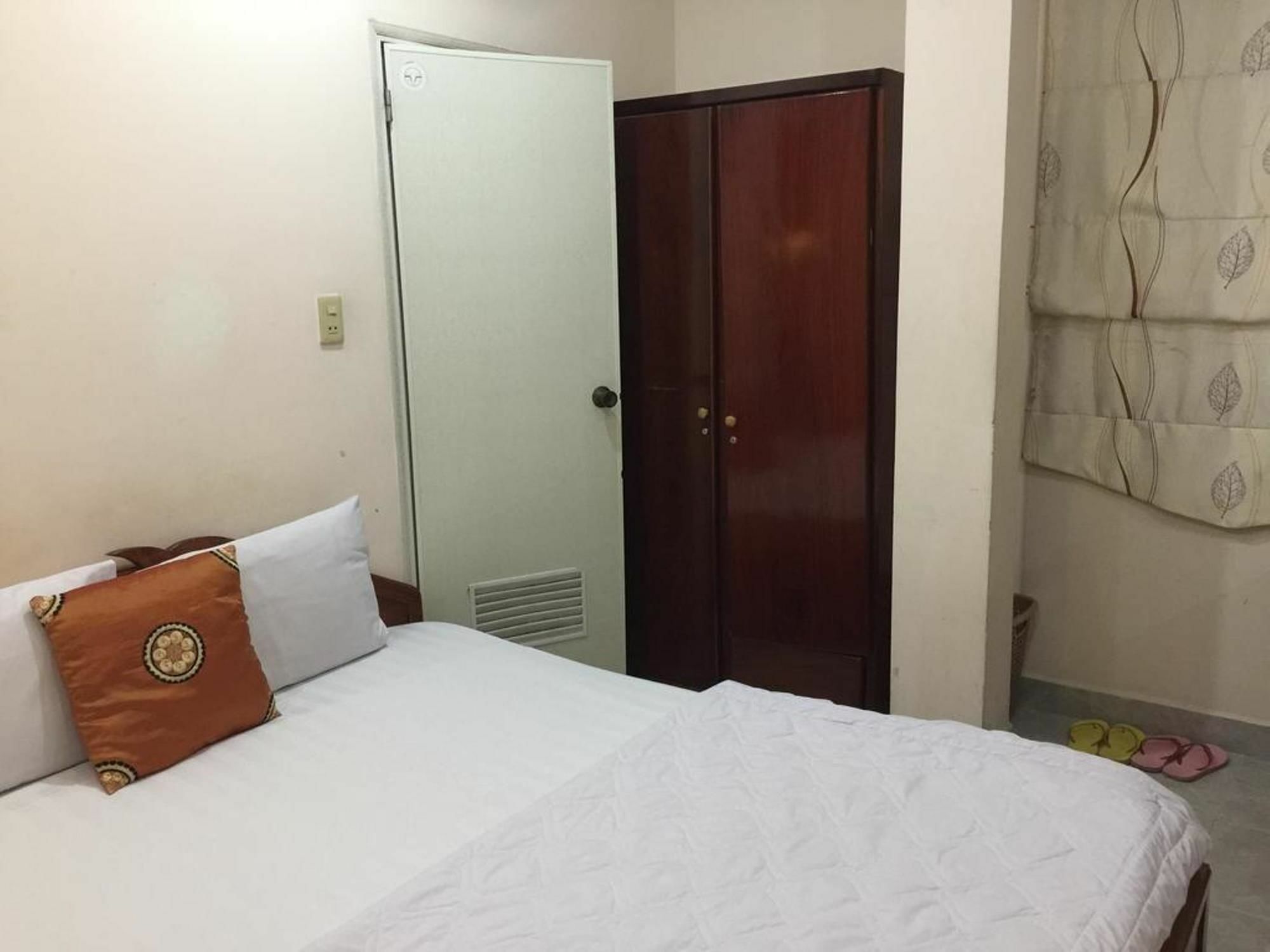 Vuon Tao Dan Hotel 호치민 외부 사진