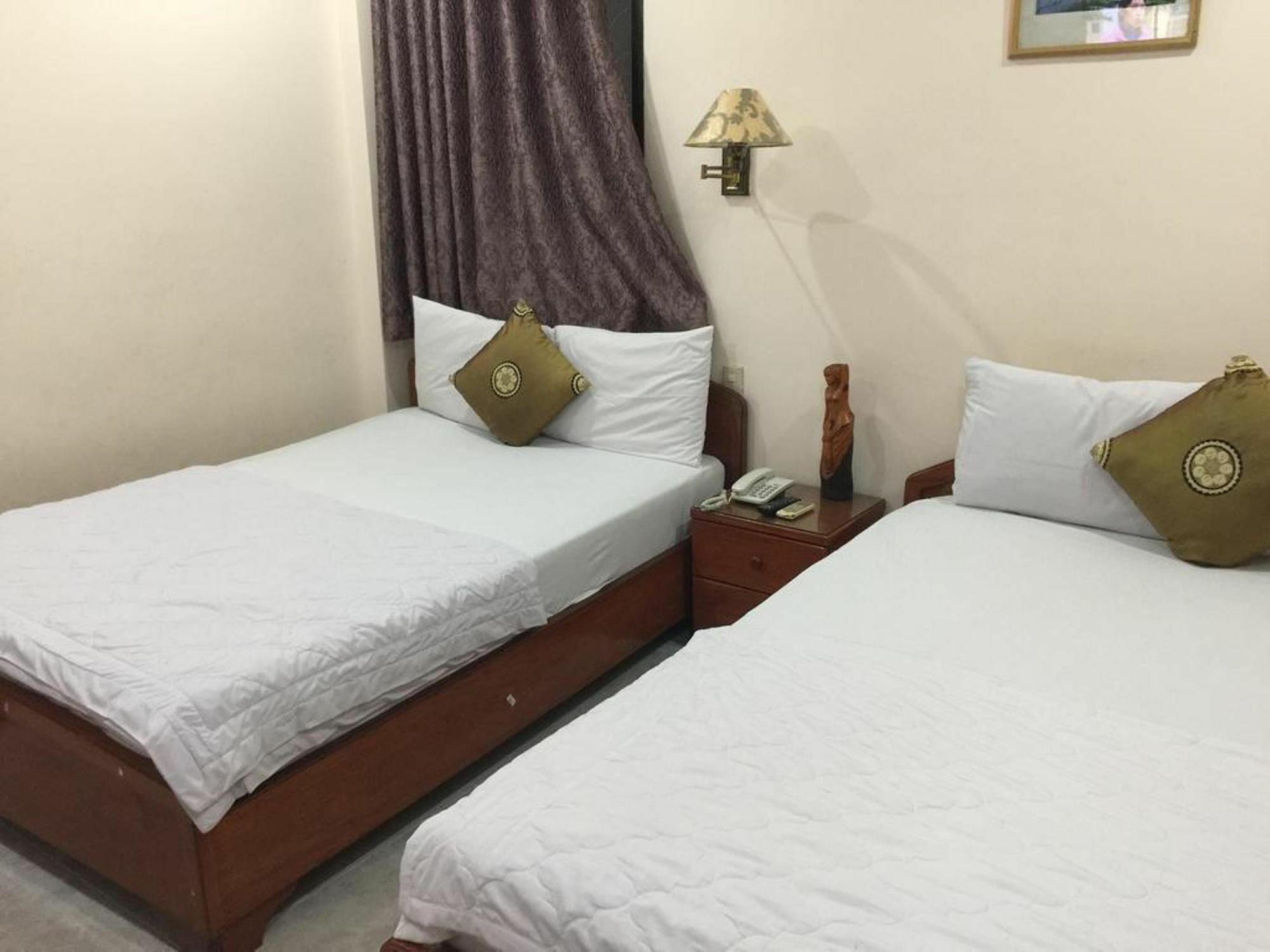 Vuon Tao Dan Hotel 호치민 외부 사진