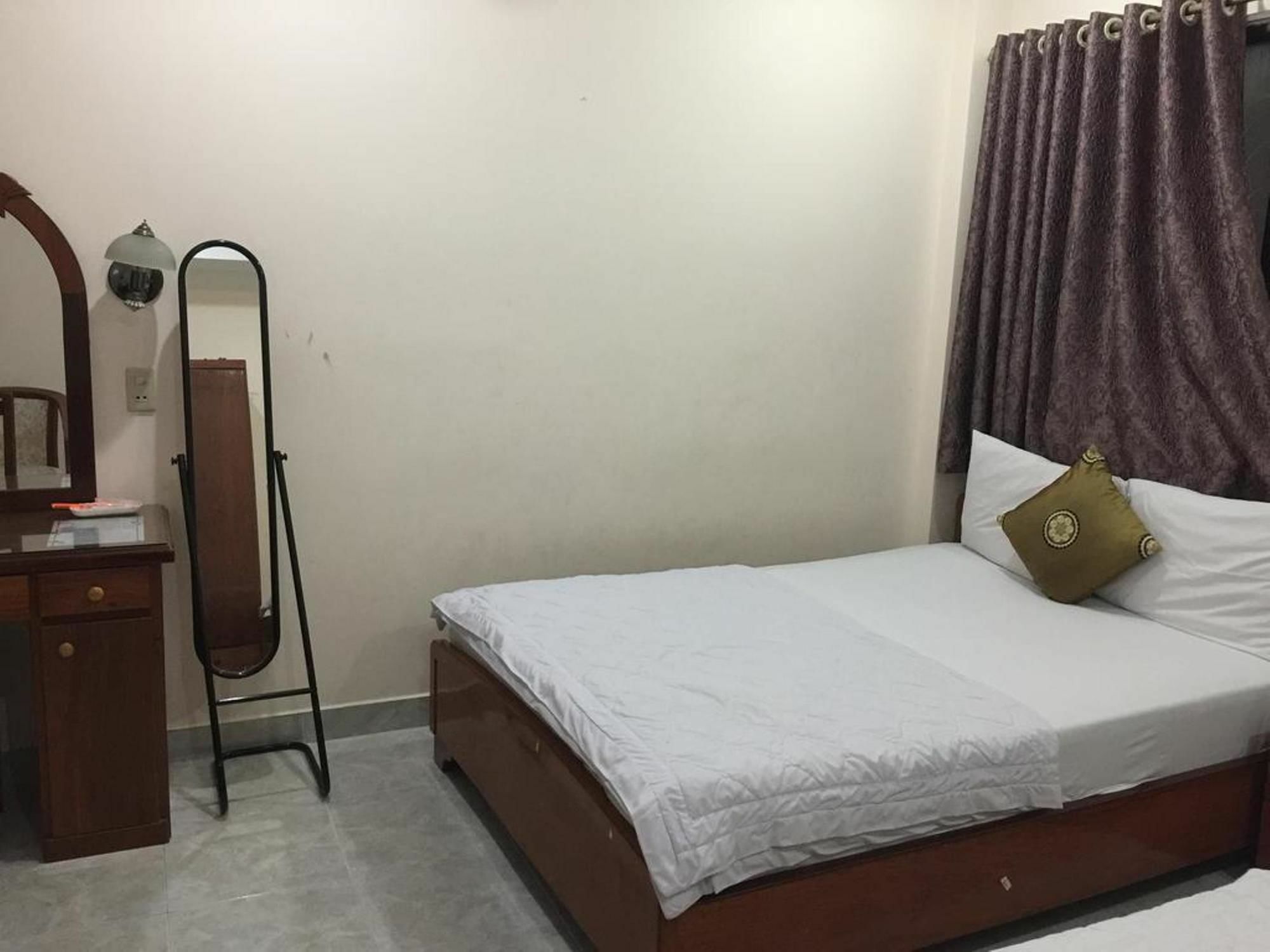 Vuon Tao Dan Hotel 호치민 외부 사진