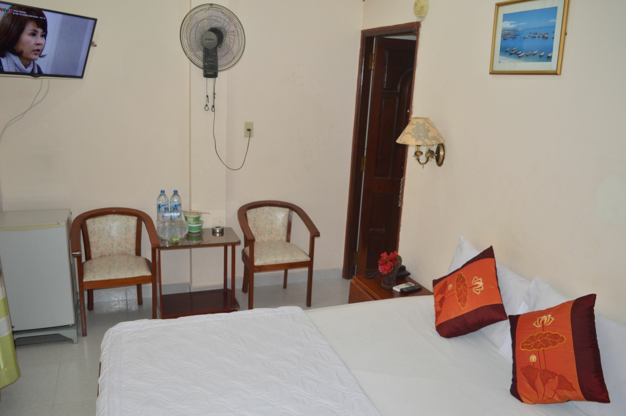 Vuon Tao Dan Hotel 호치민 외부 사진