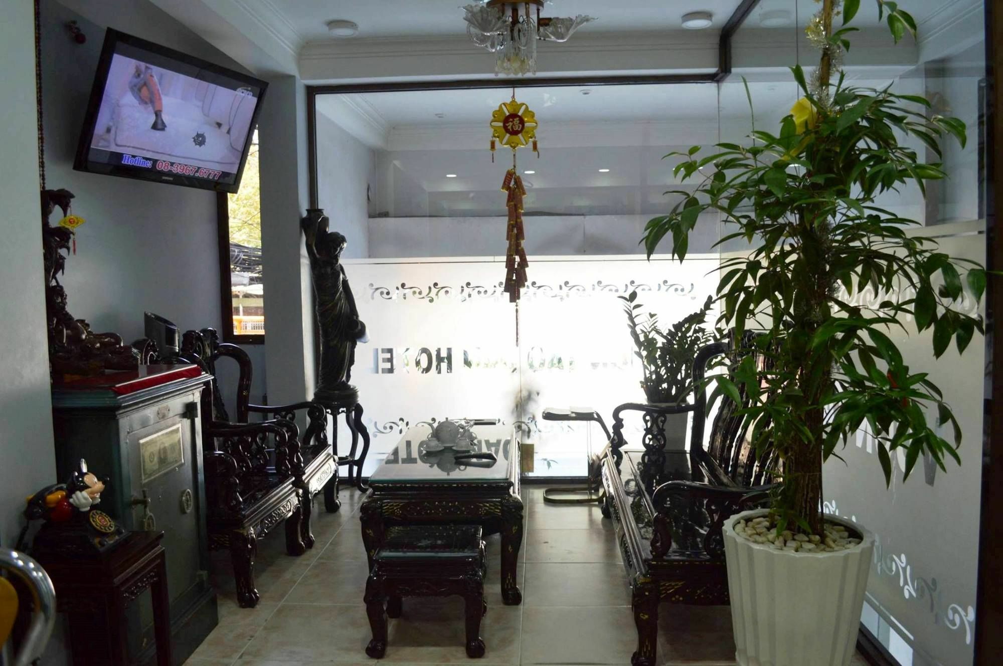 Vuon Tao Dan Hotel 호치민 외부 사진