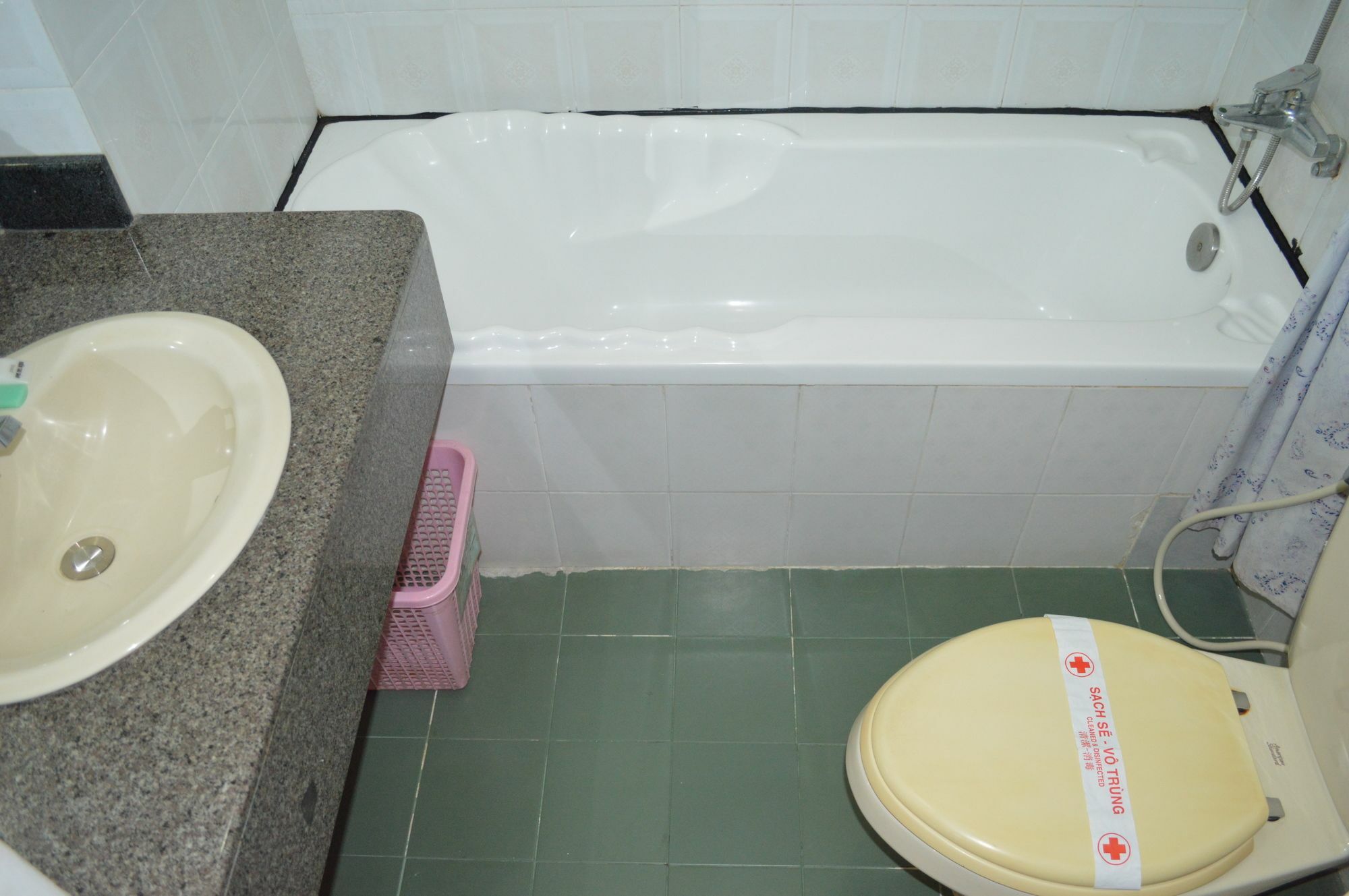 Vuon Tao Dan Hotel 호치민 외부 사진